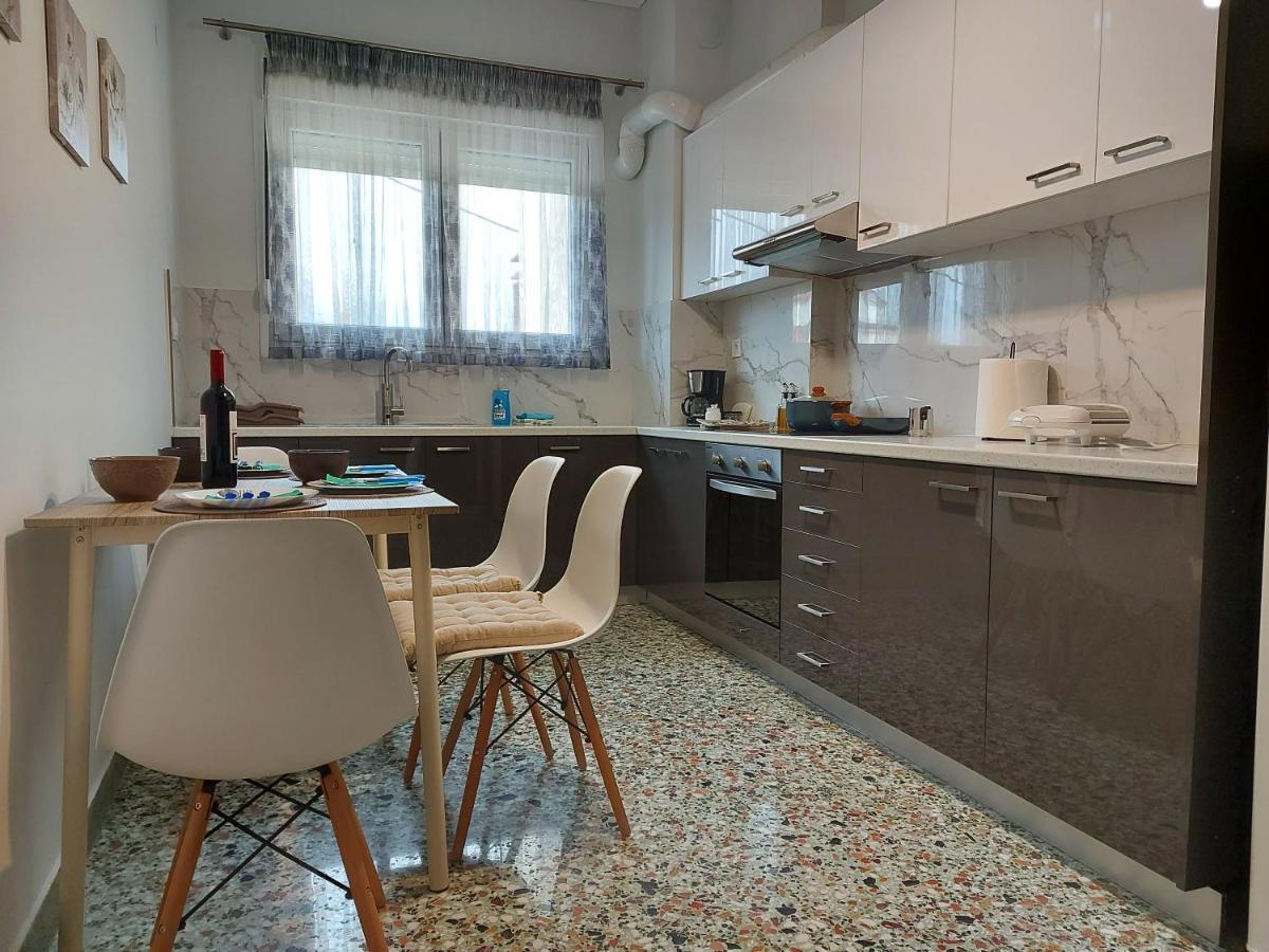 Апартаменты Vasilikis Luxury Loft Янина Экстерьер фото