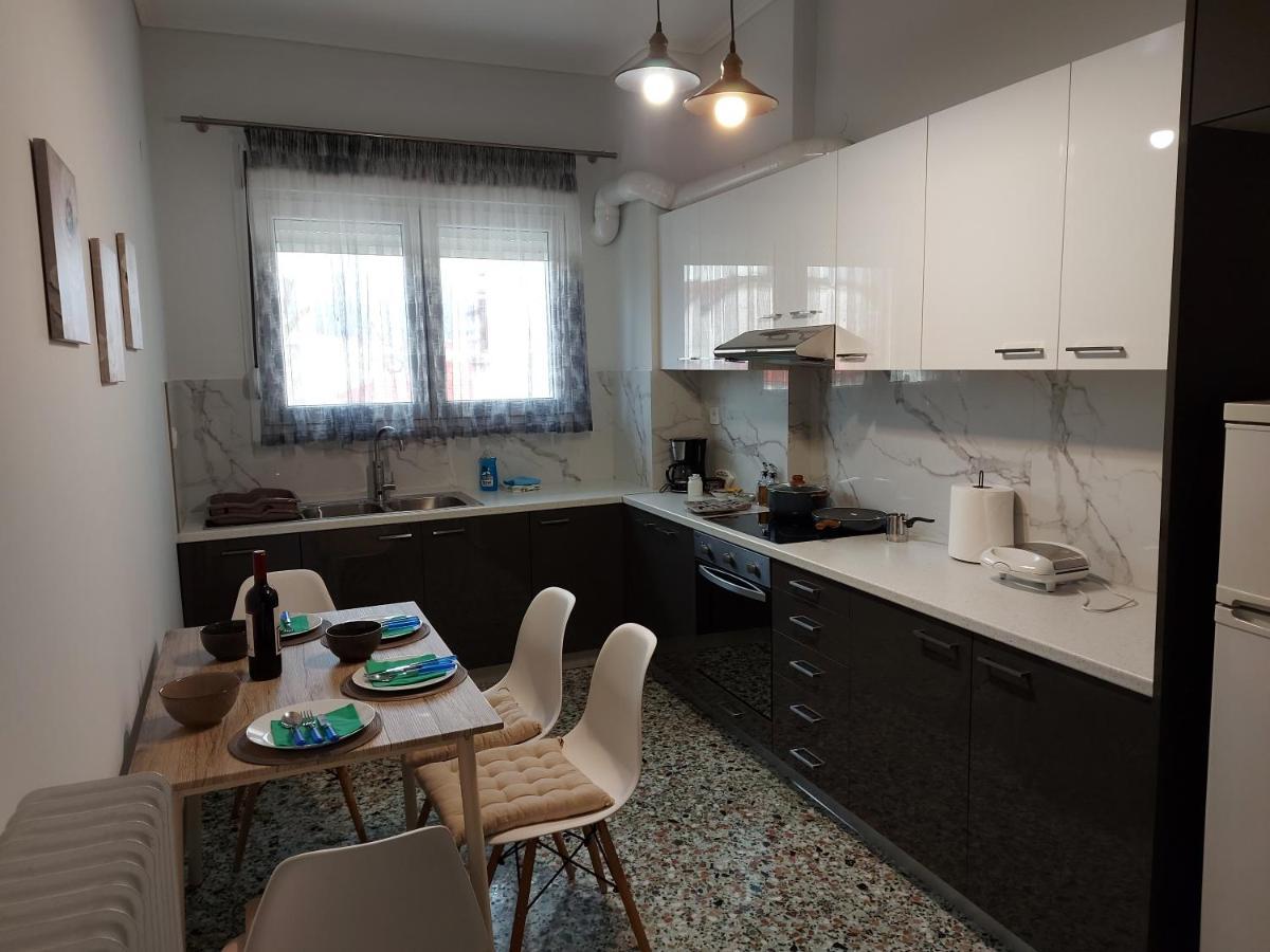 Апартаменты Vasilikis Luxury Loft Янина Экстерьер фото