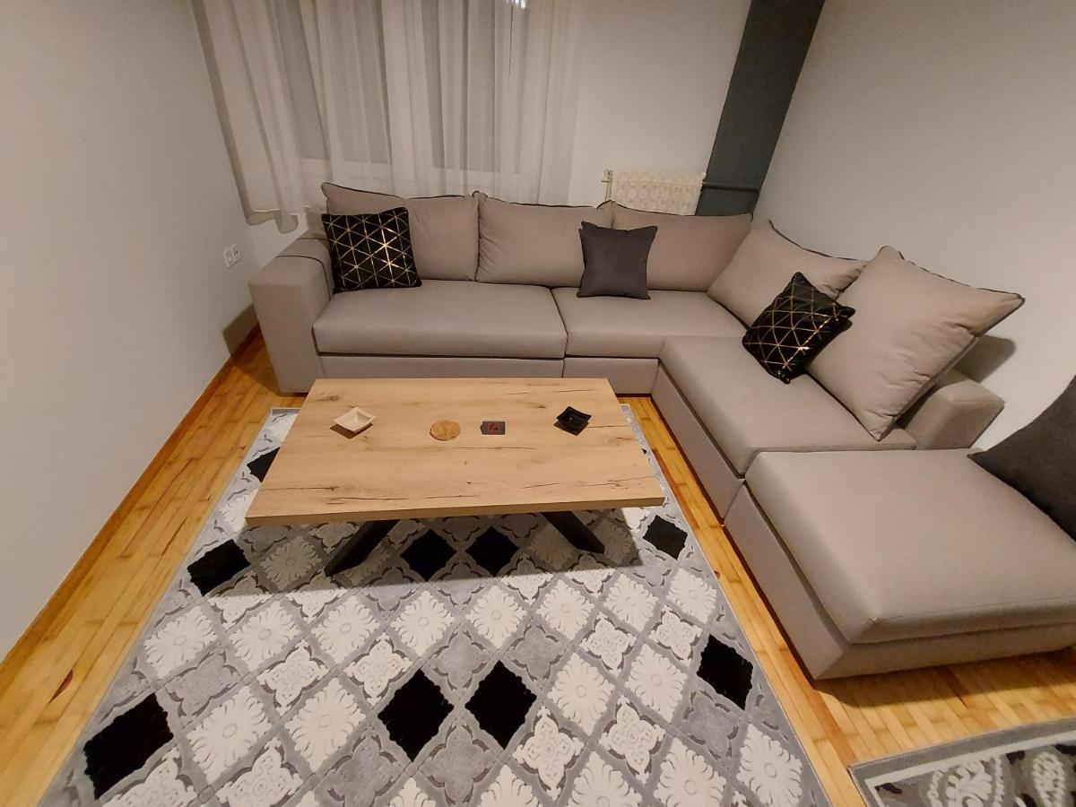 Апартаменты Vasilikis Luxury Loft Янина Экстерьер фото