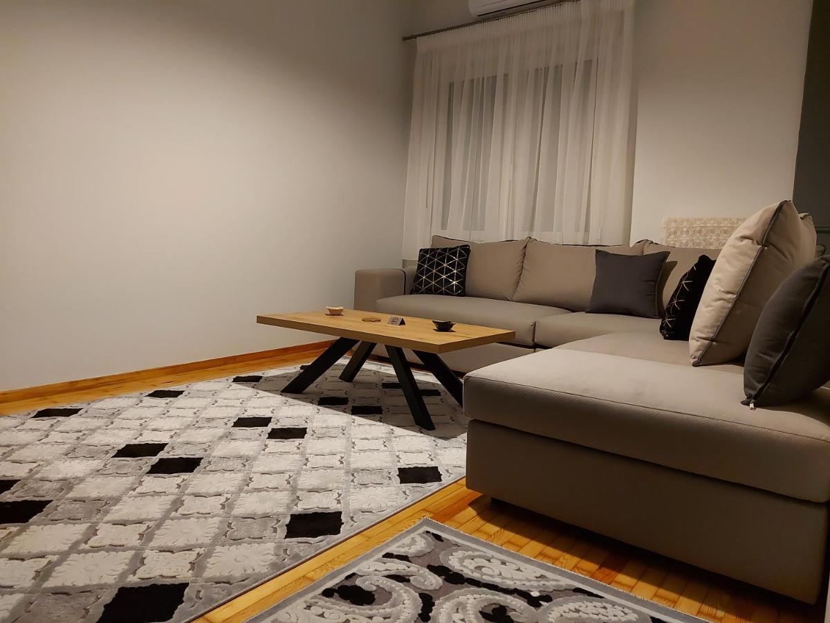 Апартаменты Vasilikis Luxury Loft Янина Экстерьер фото